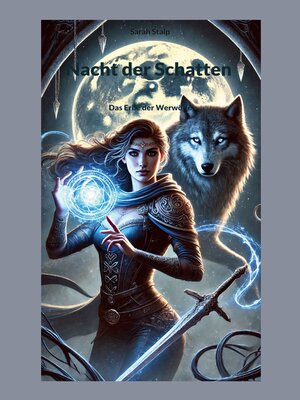 cover image of Nacht der Schatten